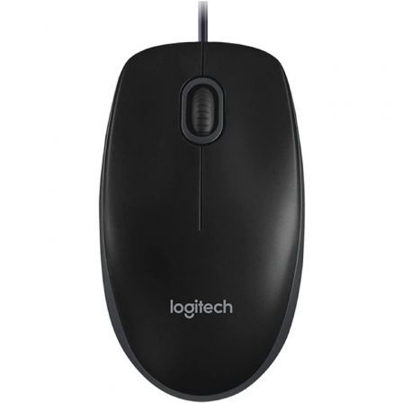 Logitech MK120 Combo de Teclado y Ratón USB, Distribución Inglesa UK Logitech MK120 Combo de Teclado y Ratón USB, Distribución Inglesa UK